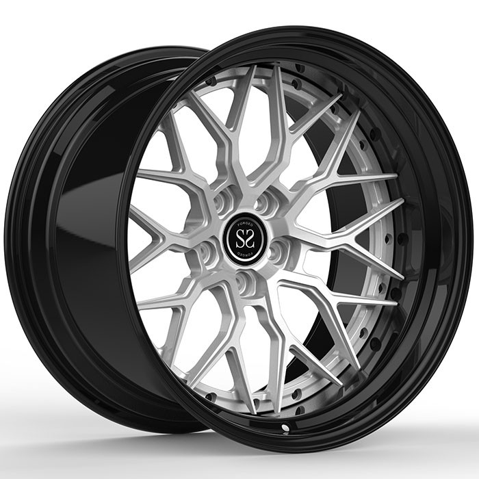 Deep Lip Forged Wheels Rims 18 19 20 21 22 24 Inch For Rs6