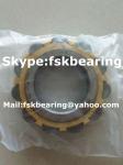Eccentric UZ 307 G1P6 Cylindrical Roller Thrust Bearing Radial Brass Cage