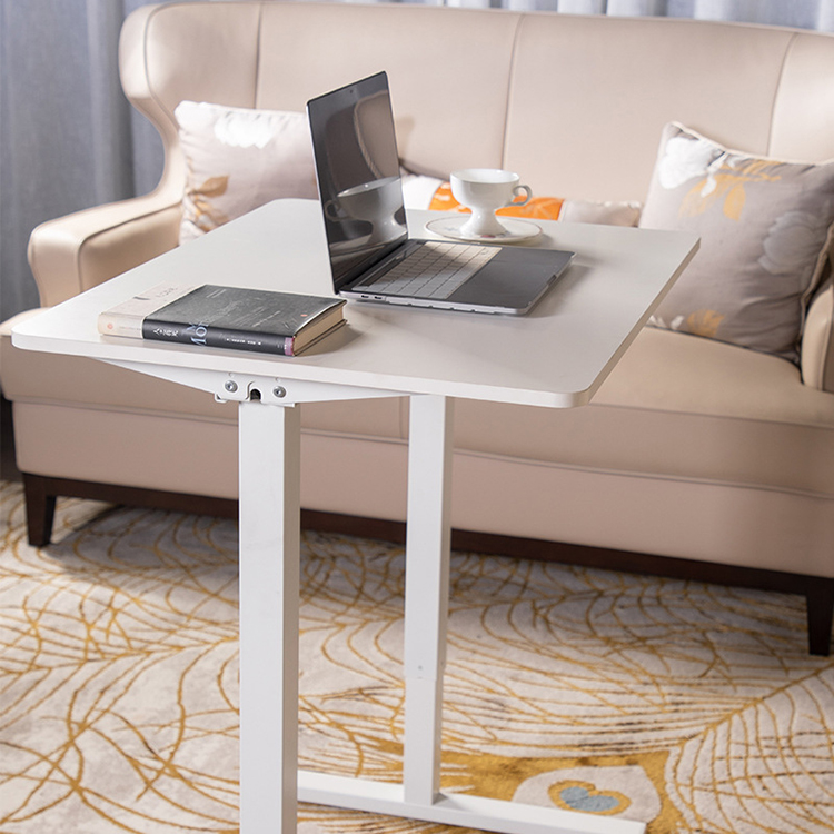 White Wooden Design 2023 Modern Luxury CEO Office Desk Table for Adult Laptop Desk