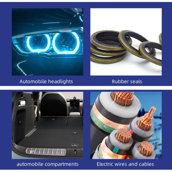 High Performance High Temp RTV Gasket Maker for Car