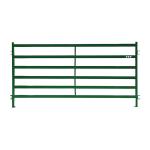 12ft Heavy Duty Livestock Corral Fence Farm 4ft-6ft Horse Round Yard Panels