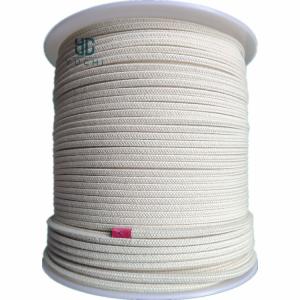China KEVLAR YARN ARAMID ROPE SQUARE TAPE 5.5*5.5MM TAMGLASS GLASSTON FURNACE wholesale
