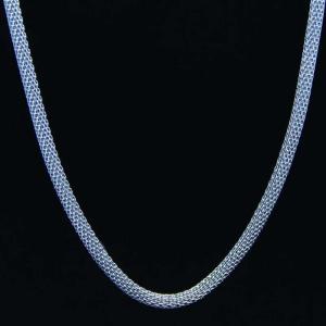 China Fashion Trendy Top Quality Stainless Steel Chains Necklace LC5110-1 wholesale