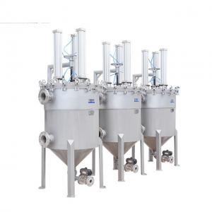 China Petrochemical Self Cleaning Filter High Reliability Standard DFA Series wholesale