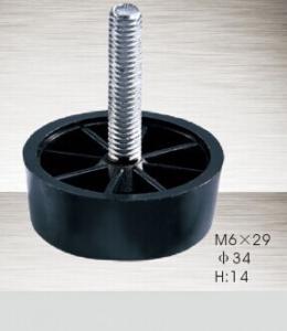 China Plastic Sofa Leg, Plastic Bed Leg wholesale