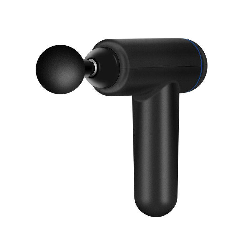 Professional manufacturer Beoka NOTE 6 electric handheld deep muscle stimulator vibration massage gun for fitness