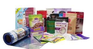 China MOPP Food Packaging Roll Film wholesale