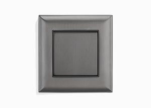 China Brass Copper Electric Wall Switches Socket wholesale