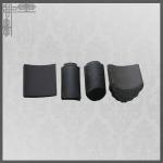 Chinese Garden Pergola Roof Tiles 160mm Asian Style Roof Tiles