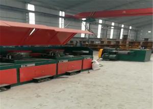 China Low Carbon Wire Straight Line 120kw Wire Drawing Equipment wholesale