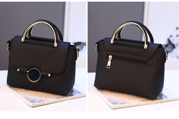 Polyester Lining and Fashionable Design 2024 Women's Cute Fancy Handbag for Crossbody