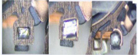 CCD Identification Positionin Selective Laser Soldering Machine for Soldering Tin Wire