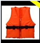 China AS4758 Standard Foam Working Life Vest wholesale