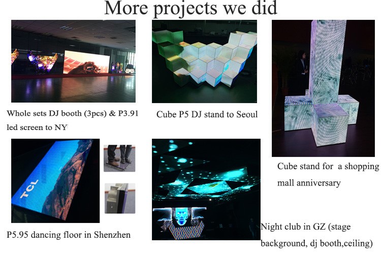 transparent cheap flexible led curtain price