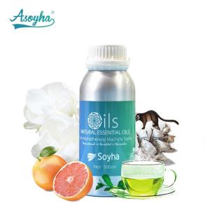 China Innovative Jasmine Essential Oil , Purifying Electric Air Aroma Scent Oil wholesale