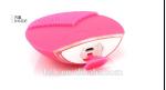 Waterproof Rechargeable Facial Cleansing Brush , Silicone Face Cleansing Brush