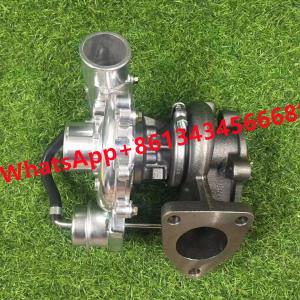China Z438 T04B49 465640-0006 4718129 Garrett Turbochargers For  Tractor wholesale