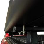 Truck Bed Rack Mount Outdoor Camping Equipments Pressurized Water Tank 1620*212
