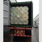 Metal Wire Drawing Equipment , DIN630 Welding Electrode Making Machine