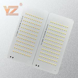China LED Strip 9W 12W SMD LED Circuit Board Aluminum MCPCB Components wholesale