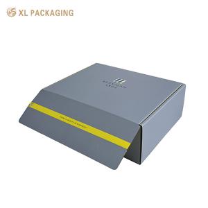 China Gift Corrugated Paper Packaging Box Tear Opening Mailer Shipping Box Customized wholesale