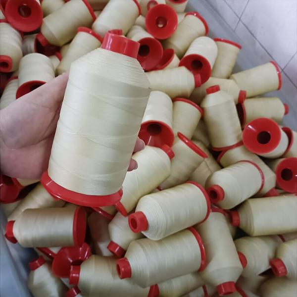 Tex70 Medium Heavy Duty Bonded Nylon Thread 210D/3 3000M for Canvas Sewing Upholstery
