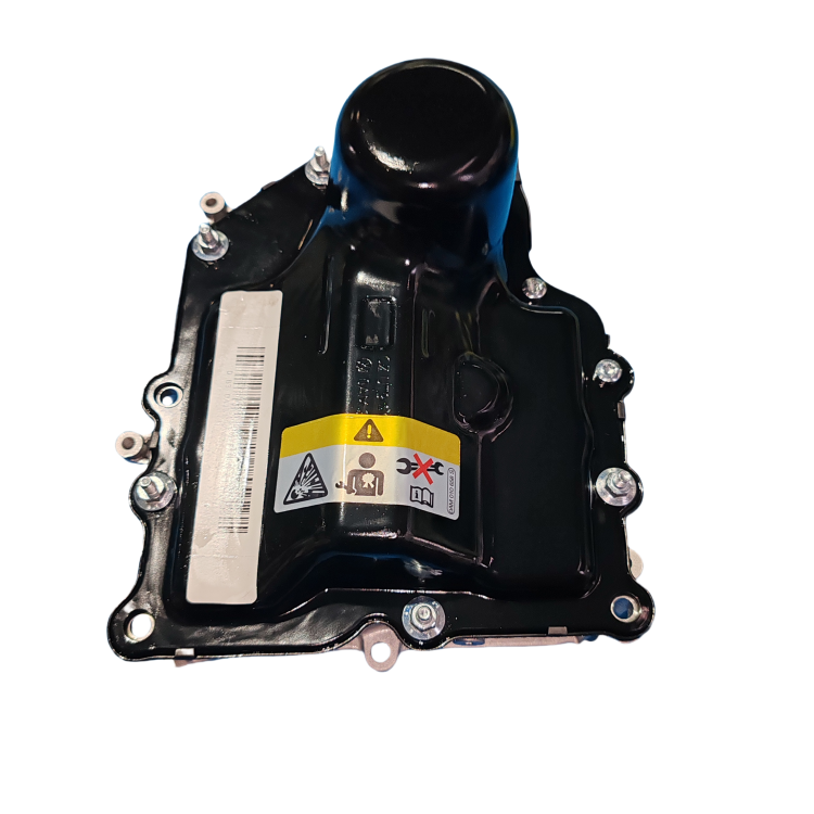 A3 DQ200 Gearbox System Remanufactured Valve Body Without TCU for Gear Boxes
