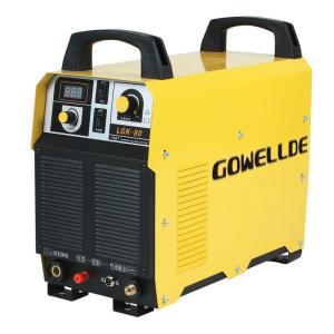 China 15KVA 380V Inverter Air Titanium Plasma Cutter Harbor Freight wholesale