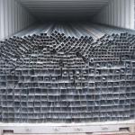 Hot Dipped Galvanized Steel Round Pipe 1.5 Inch 2 Inch 2.5 Inch