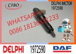 Diesel Fuel Injector Common Rail Parts Injector BEBJ1DO0003 1972591 BEBJ1DO1104