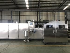China Full Automatic Ice Cream Cone Making Machine For Commercial wholesale