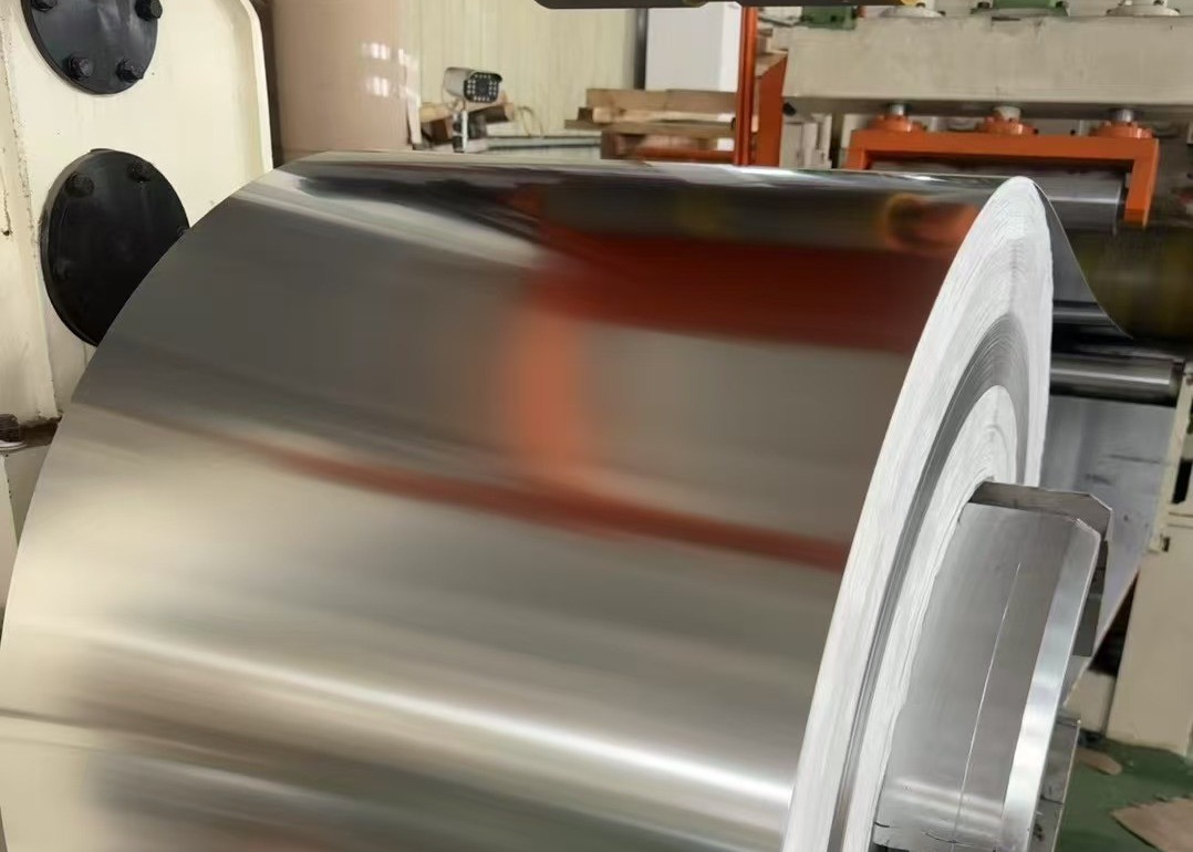 Cold Rolled Stainless Steel Strip In Coil 301 And Spring Band Steel 1.4310