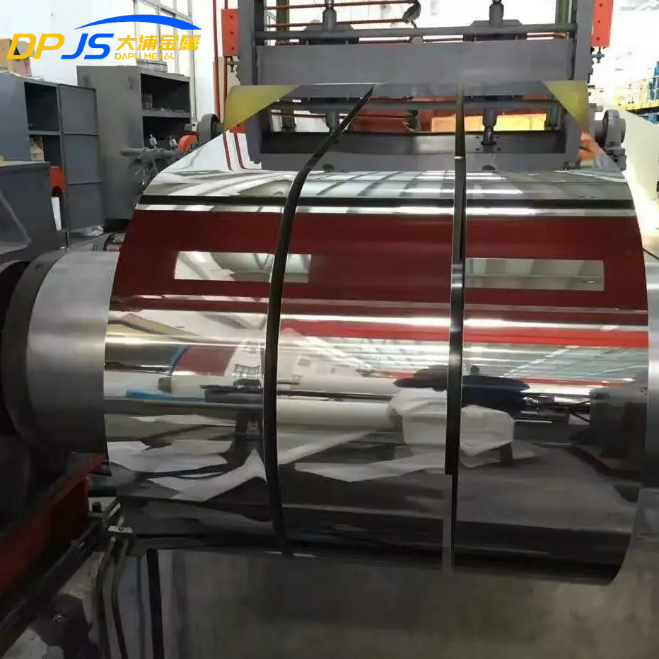 Pure Inconel 601 Inconel 600 Coil N4 N6 99.9%