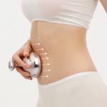 Slim Body Waist Cavitation Vacuum Machine Ultrasonic Private Label