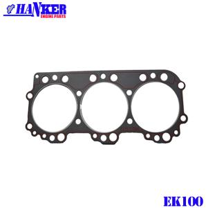 China Hino Diesel Engine Parts For EK100 Cylinder Head Gasket 11115-1700 wholesale