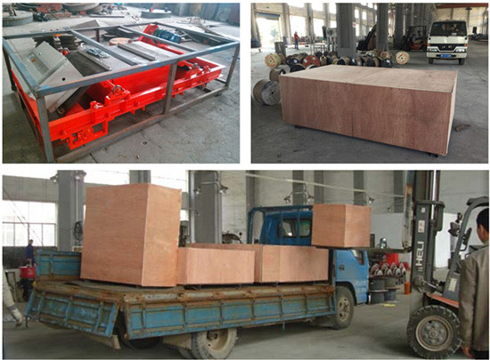 High Efficiency Electric Separator
