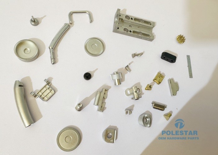 Stainless Steel 304 Metal Powder Injection Molding With Electropolished Finish