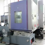 Stainless Steel Environmental Vibration Test Chamber ISTA Standards Precision