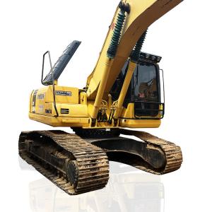 China PC200-7 Used Komatsu Excavators wholesale