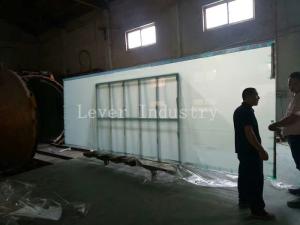 China Vacuum polyester release film with high temperature for laminated glass wholesale