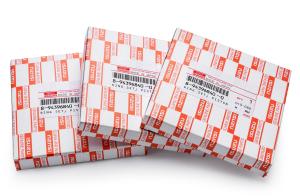 China 6HE1 Isuzu Piston Ring , 894396840 Isuzu Diesel Engine Parts wholesale
