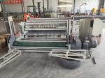 Solid Rollers Making 11kw Paper Slitter Rewinder