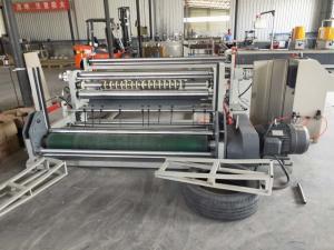 China Solid Rollers Making 11kw Paper Slitter Rewinder wholesale