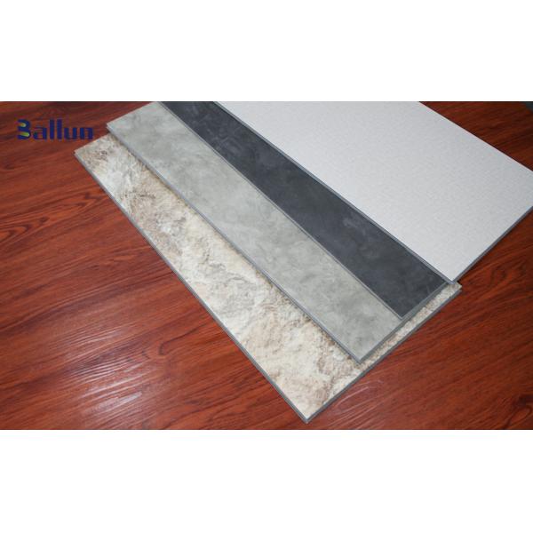 Thickness Below 10mm Hot Oak Vinyl Wood Laminate Flooring 4mm SPC Vinyl Flooring