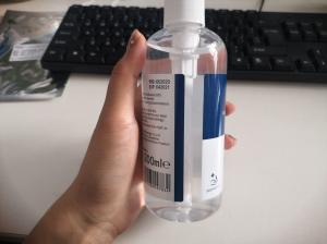 China Private Label 300ml Instant Hand Sanitizer wholesale