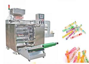 China Coffee Automatic Powder Packing Machine , Powder Sachet Packaging Machine wholesale