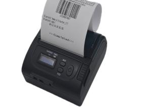 China 3 Inch Wireless Mini Portable Android Mobile Printer Thermal for Restaurant Supermarket wholesale