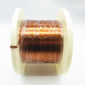China 0.75mm X 2.0mm Class 220 Rectangular Copper Wire wholesale