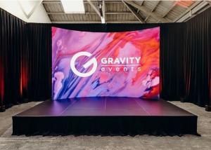 China Novastar System Indoor Rental Led Display P3.91 3840Hz Video Wall wholesale