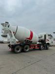 SANY 2021 Second-hand Concrete Mixer Truck 12Cbm 31000Kg White Color Standard